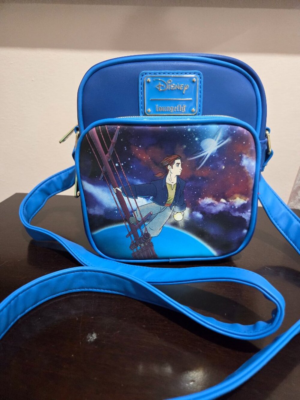 Treasure Planet Jim crossbody